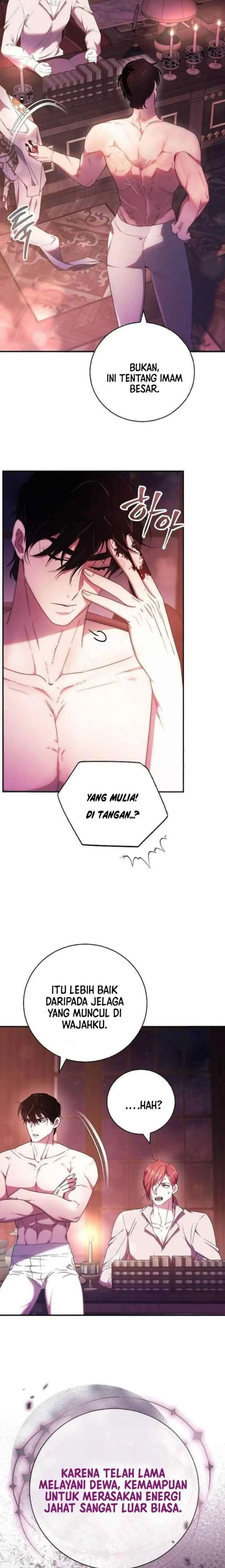 I Will Raise This Boy as Another Man's Child chapter 8 halaman 19
