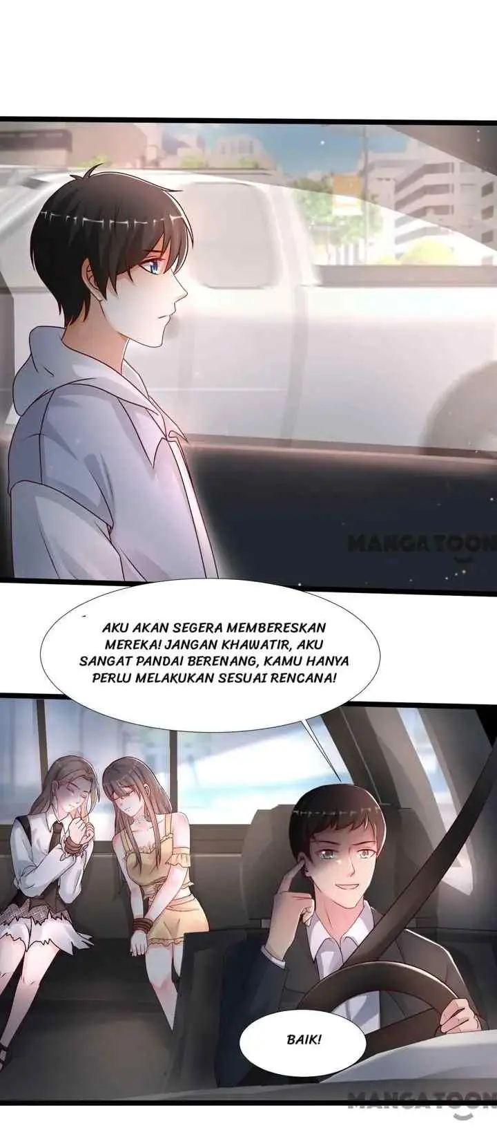 The Strongest Peach Blossom chapter 232 halaman 12