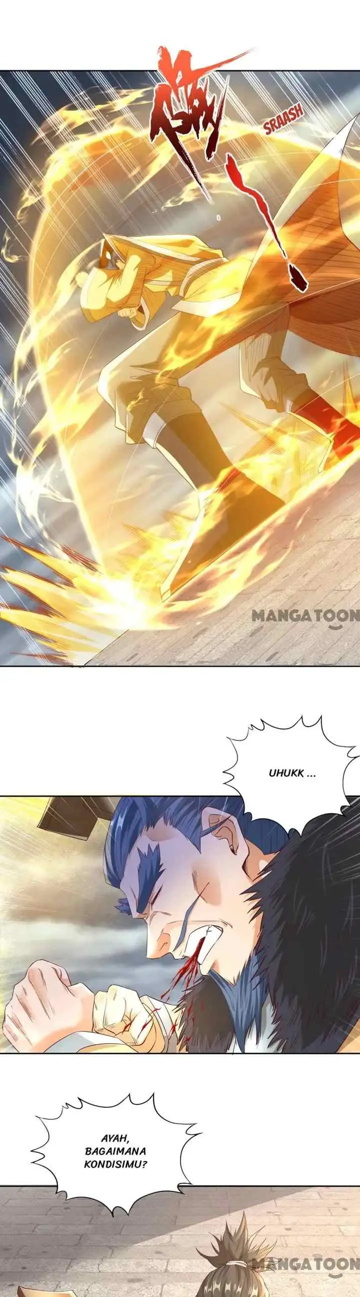 I Was Trapped On The Same Day For 100,000 Years chapter 307 halaman 12