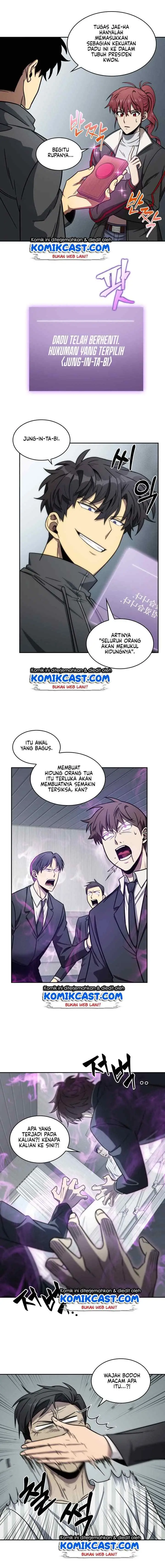 Tomb Raider King chapter 170 halaman 6