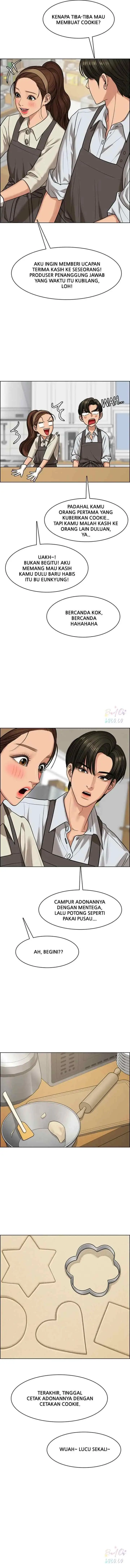 The Secret of Angel chapter 185 halaman 9
