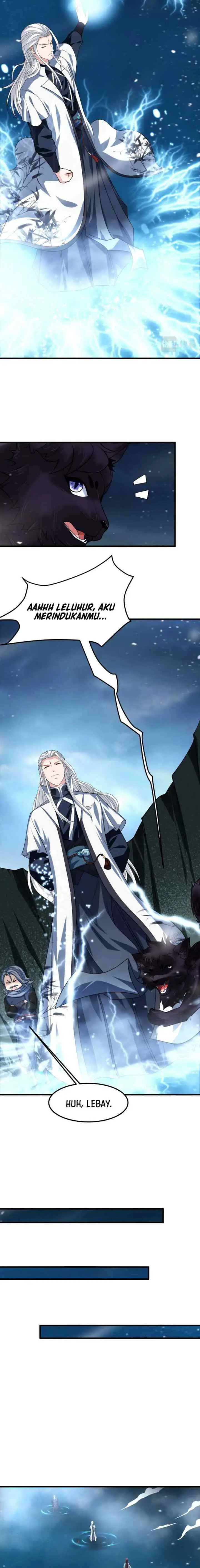 Return of the Invincible Patriarch chapter 36 halaman 7