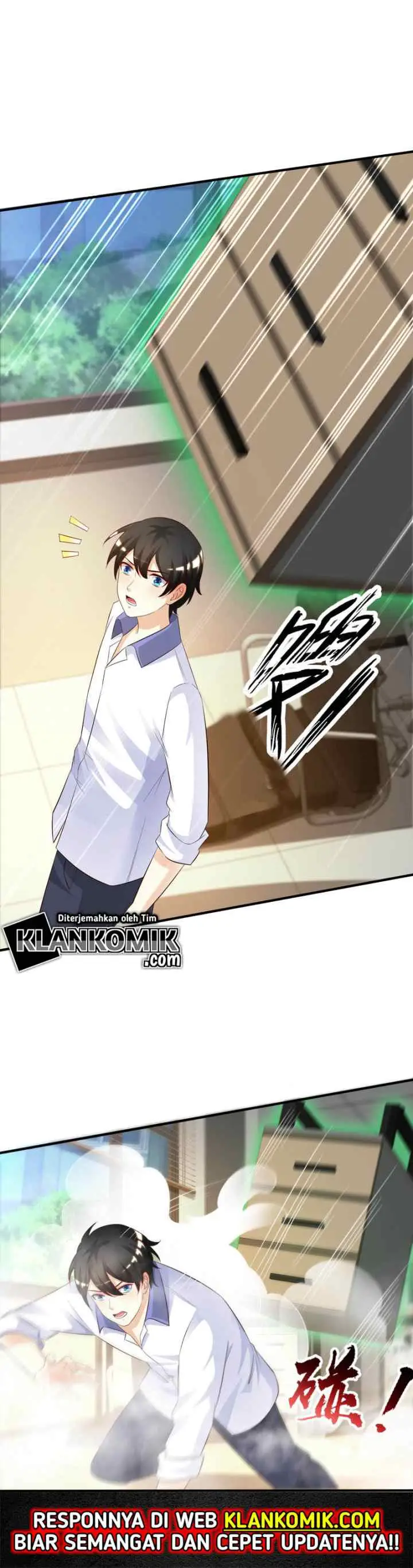 The Strongest Peach Blossom chapter 27 halaman 16