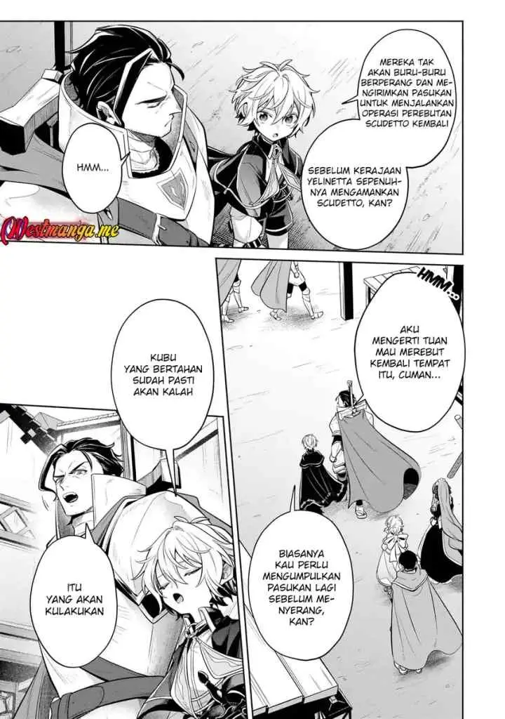 Fun Territory Defense Of The Easy-going Lord ~the Nameless Village Is Made Into The Strongest Fortified City By Production Magic~ chapter 41.2 halaman 12
