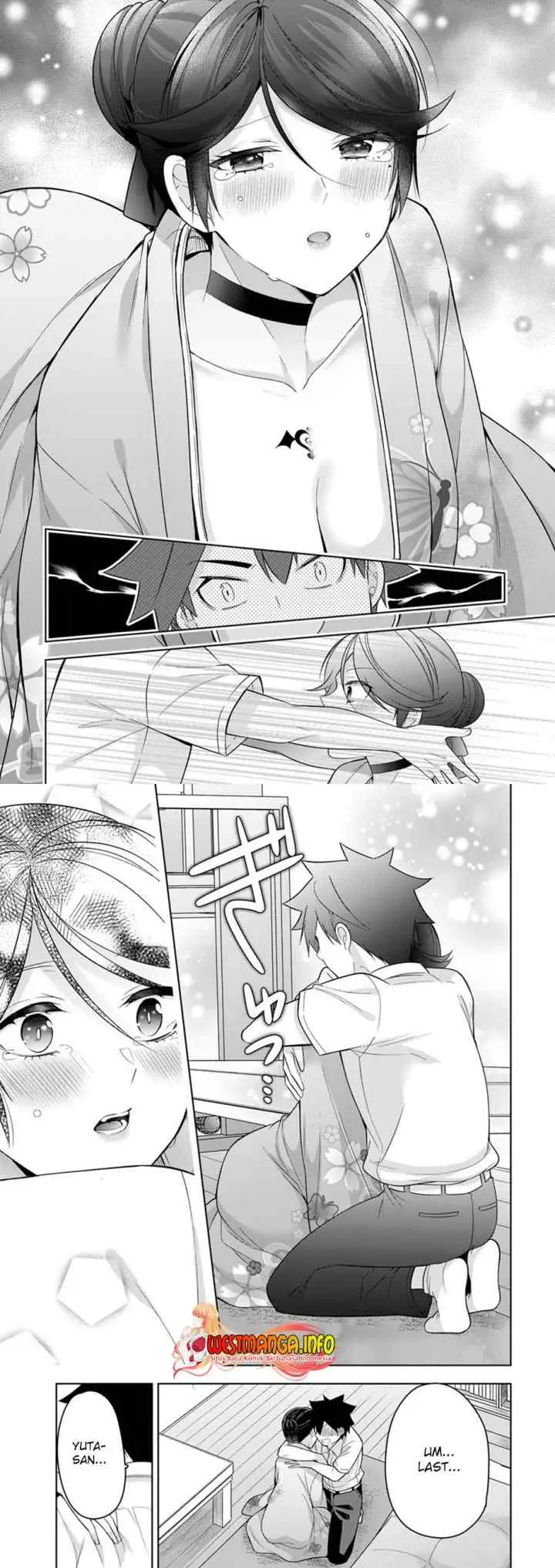 Kanojo Shoukan Shimashita!? chapter 6 halaman 9