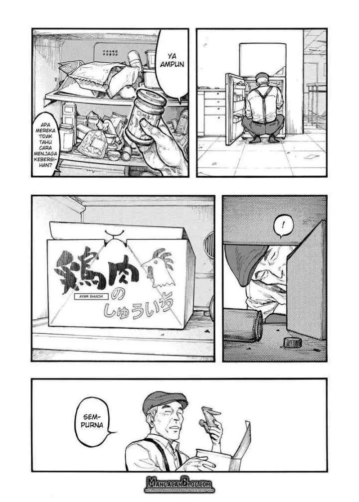 Ajin chapter 35 halaman 14