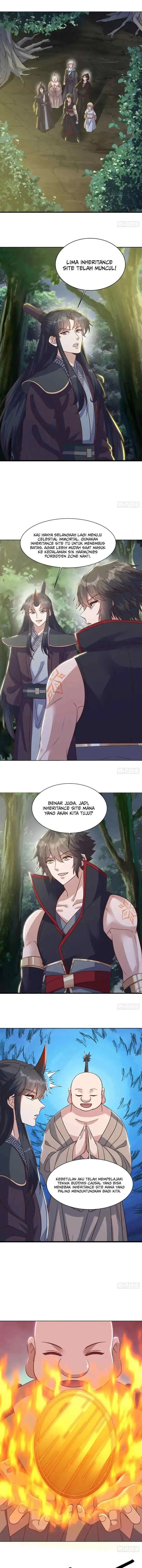 Peerless Soul (Peerless Battle Spirit) chapter 705 halaman 4