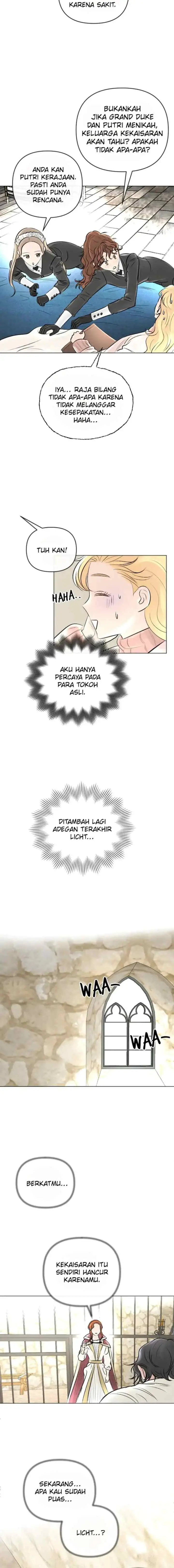 Recogí al segundo protagonista chapter 22 halaman 7