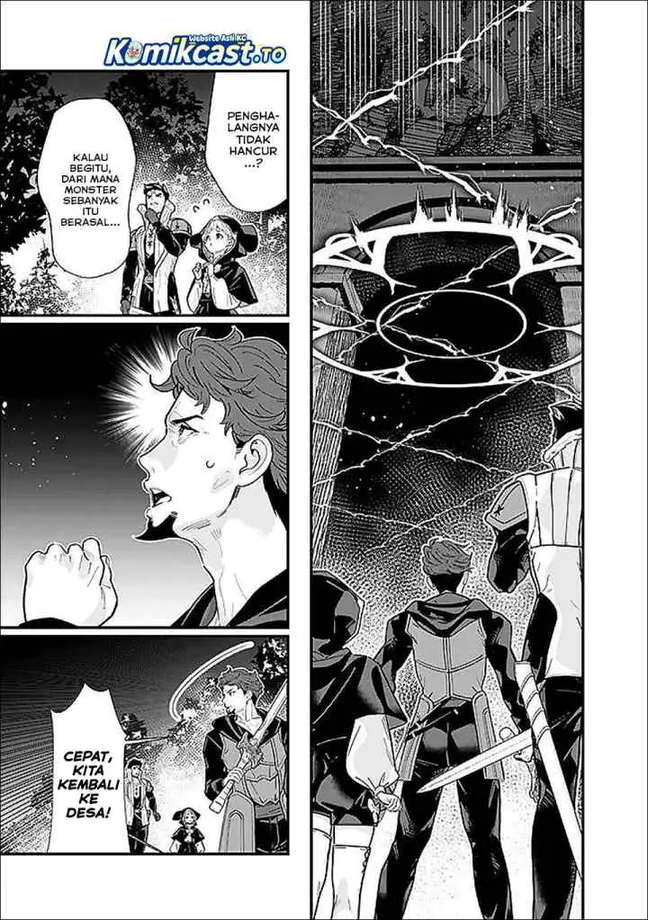 Moto Yuusha Wa Shizuka Ni Kurashitai chapter 53 halaman 8