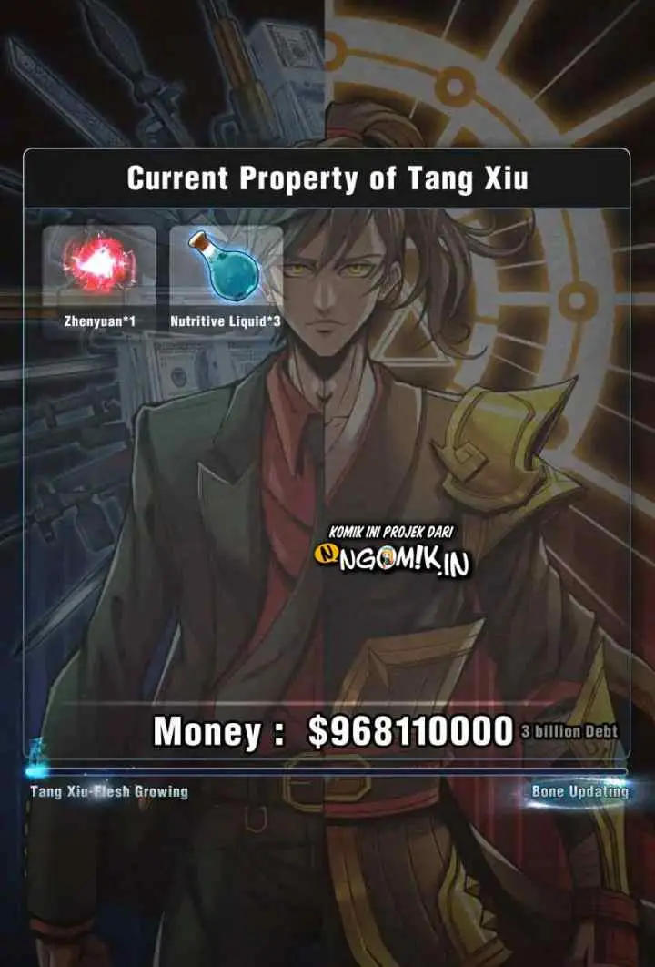 Return From the World of Immortals chapter 38 halaman 7