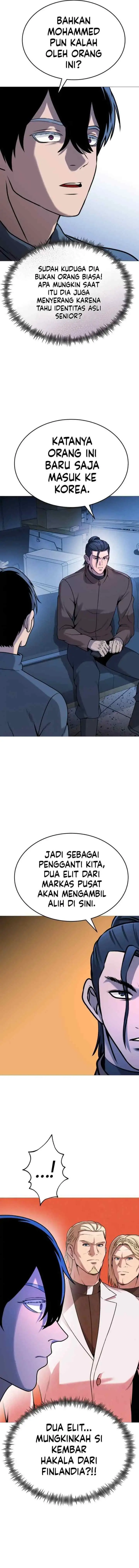 Freaky Killer chapter 33 halaman 11