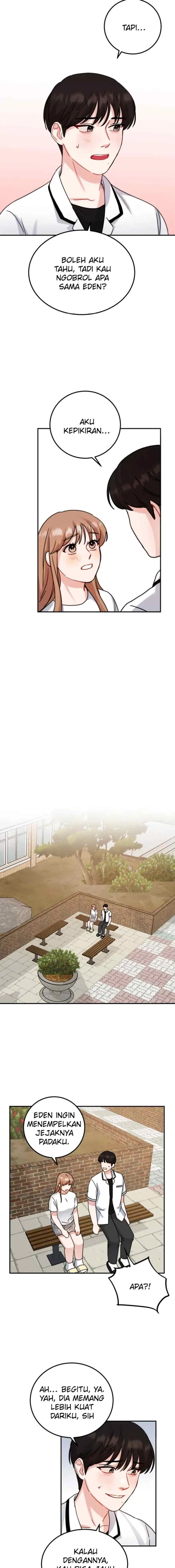 Romance Sangriento chapter 46 halaman 8