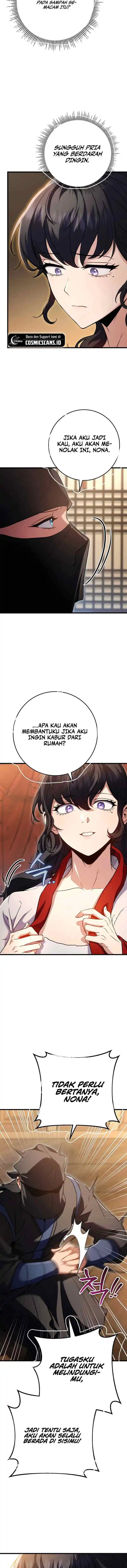 The Emperor's Sword chapter 18 halaman 4