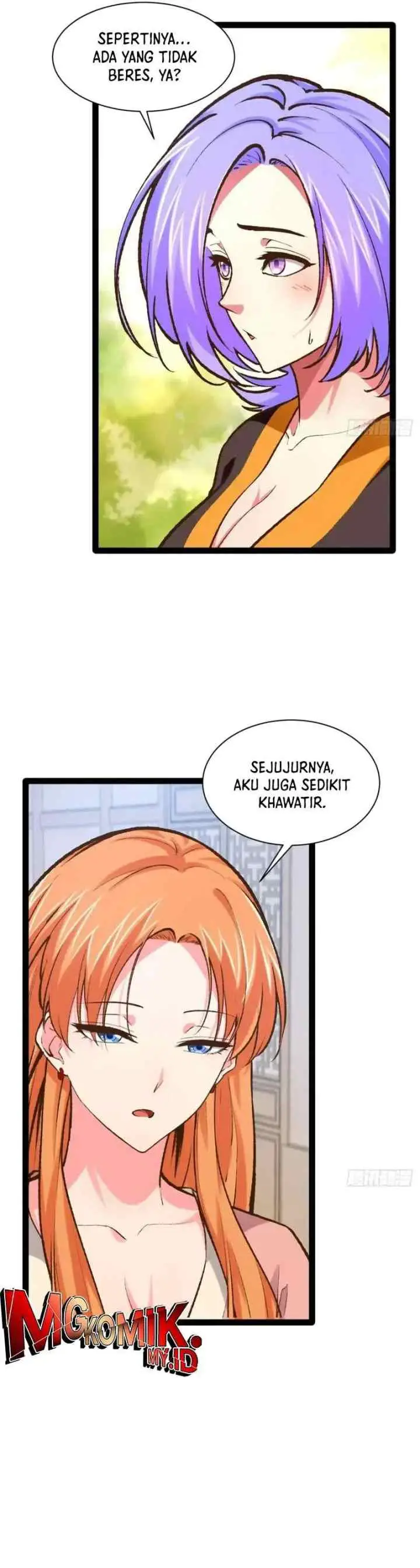 Starting From Maximum Charm Points chapter 109 halaman 13