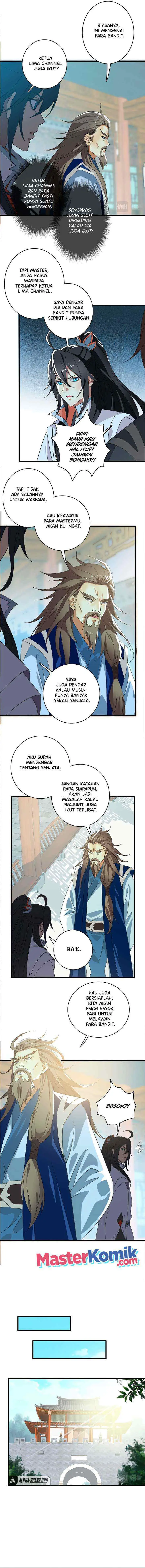 Supreme Taoist (2021) chapter 56 halaman 4