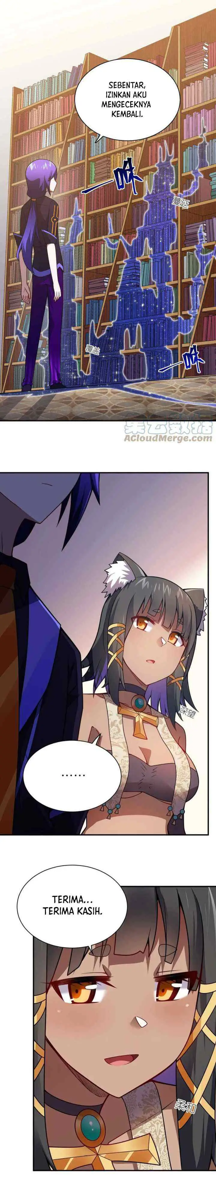 I, the Strongest Demon, Have Regained My Youth?! chapter 69 halaman 9