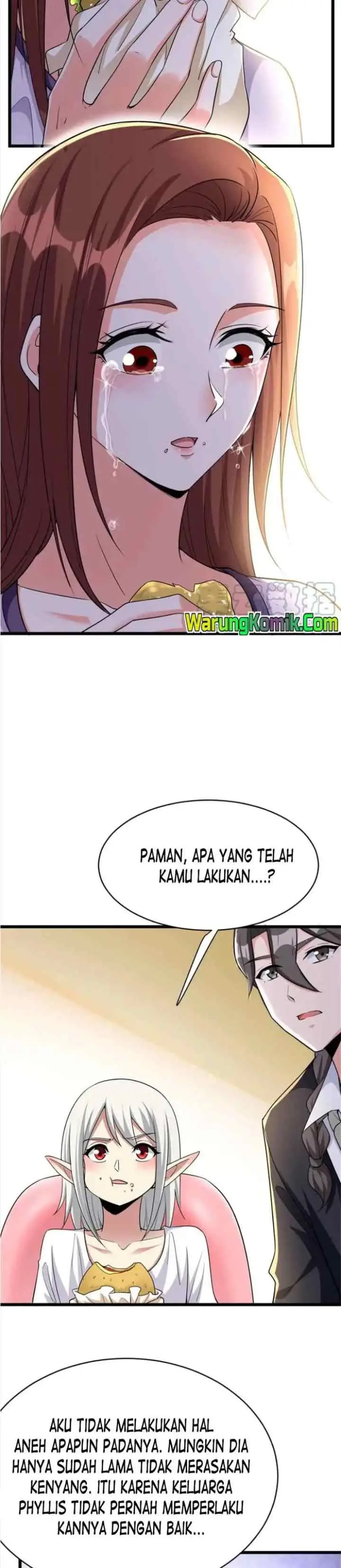 Release That Witch chapter 455 halaman 13