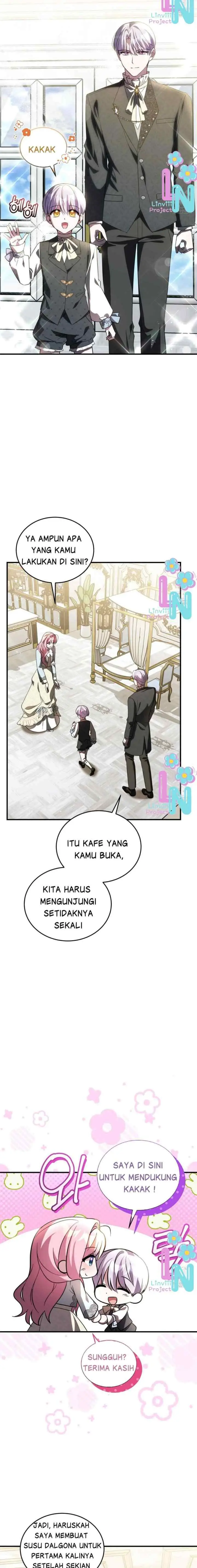 I Didn't Lull You to Sleep Only For You to Be Obsessed chapter 35 halaman 12