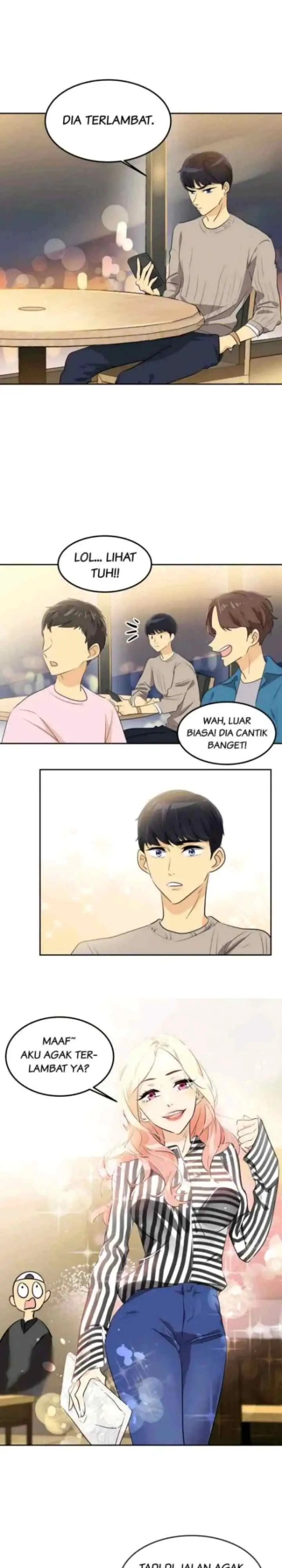 Heart Has a Soft Spot chapter 32 halaman 11