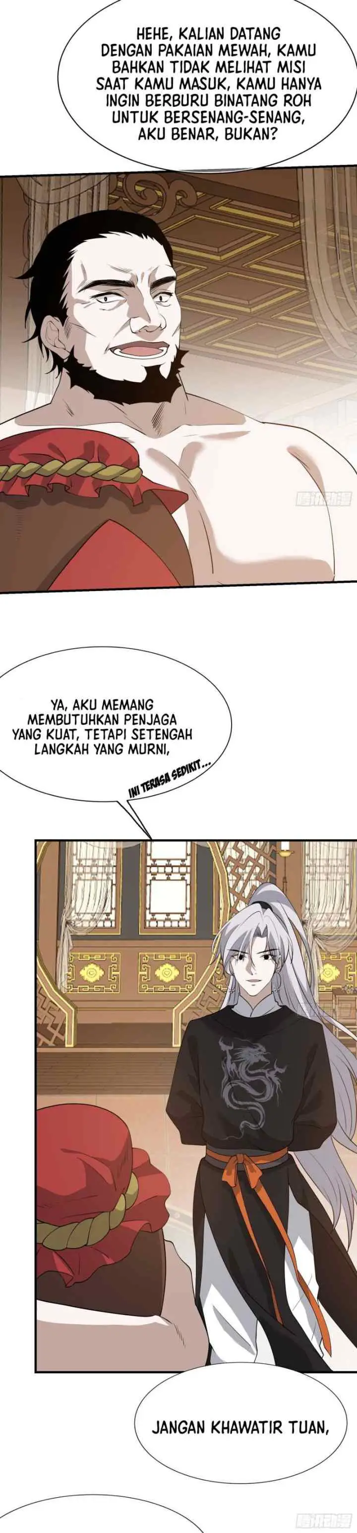 Son, Make Trouble Quickly chapter 21 halaman 10