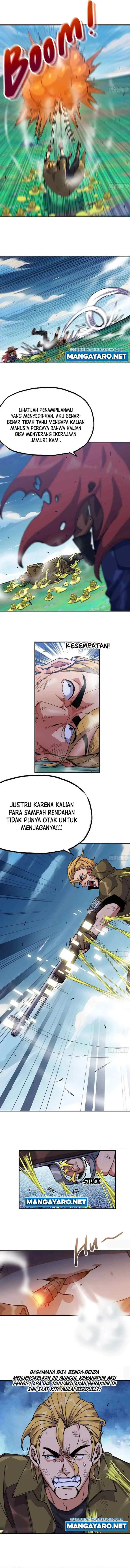 Mushroom Hero chapter 35 halaman 8