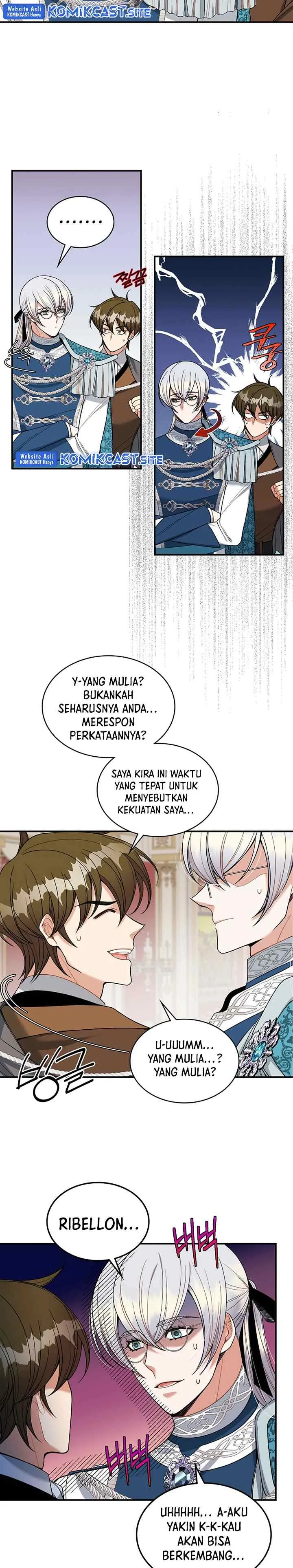 The Duke's Redemption chapter 20 halaman 8