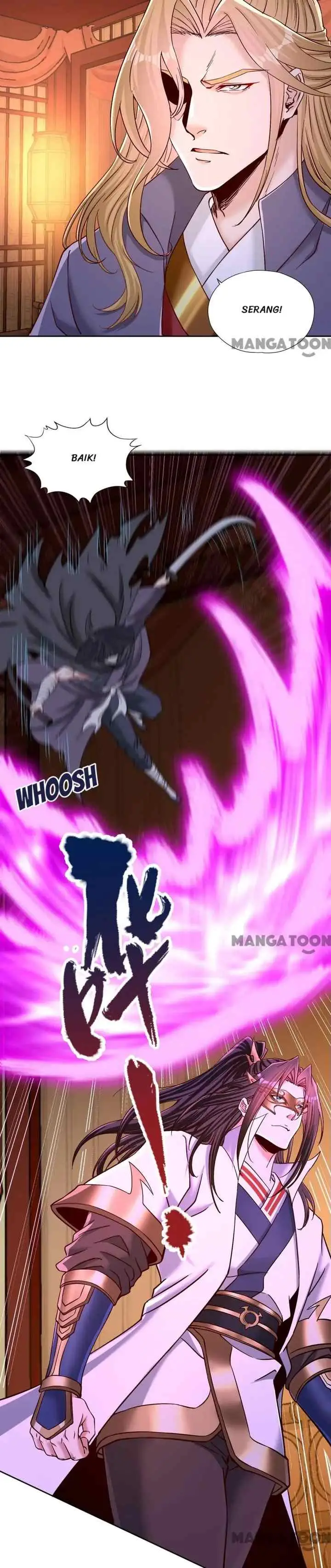 I Was Trapped On The Same Day For 100,000 Years chapter 427 halaman 9