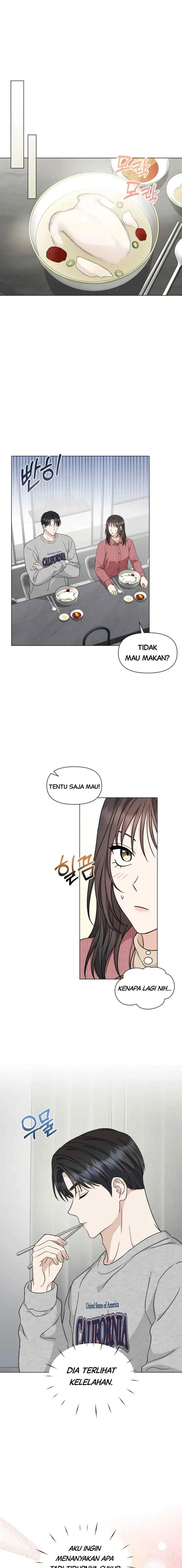 Tanda Cinta chapter 37 halaman 14