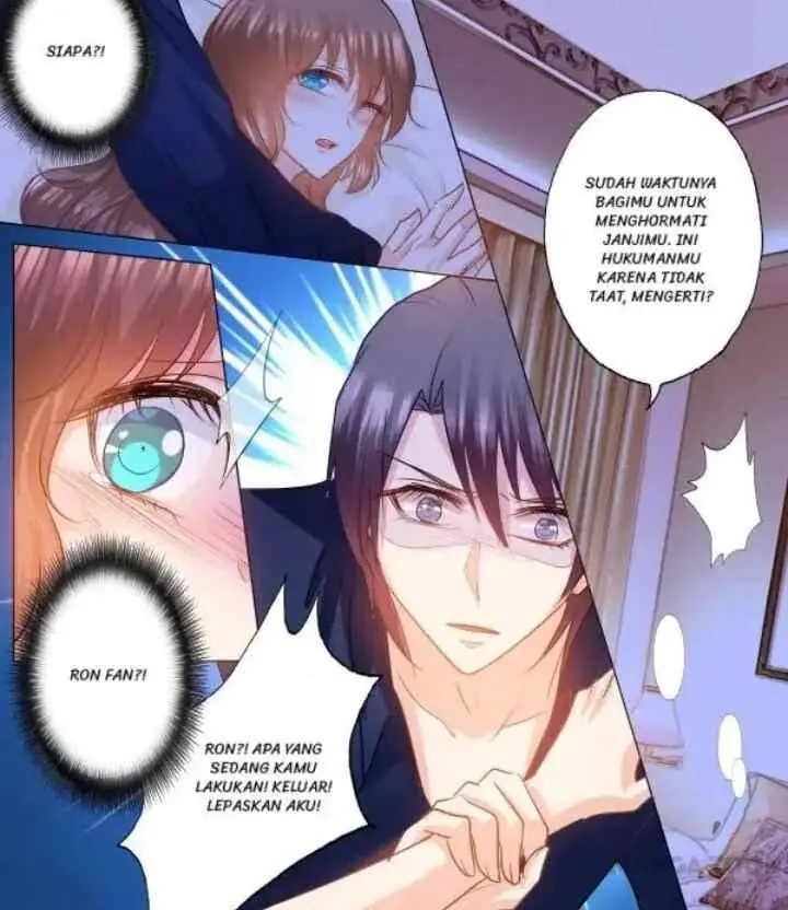 Warm Wedding chapter 149 halaman 8