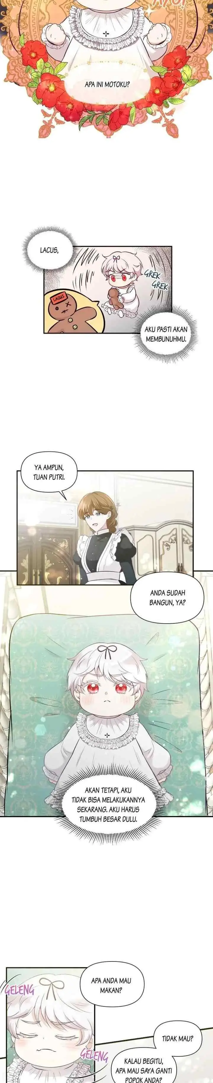 The Princess is Evil chapter 1 halaman 16