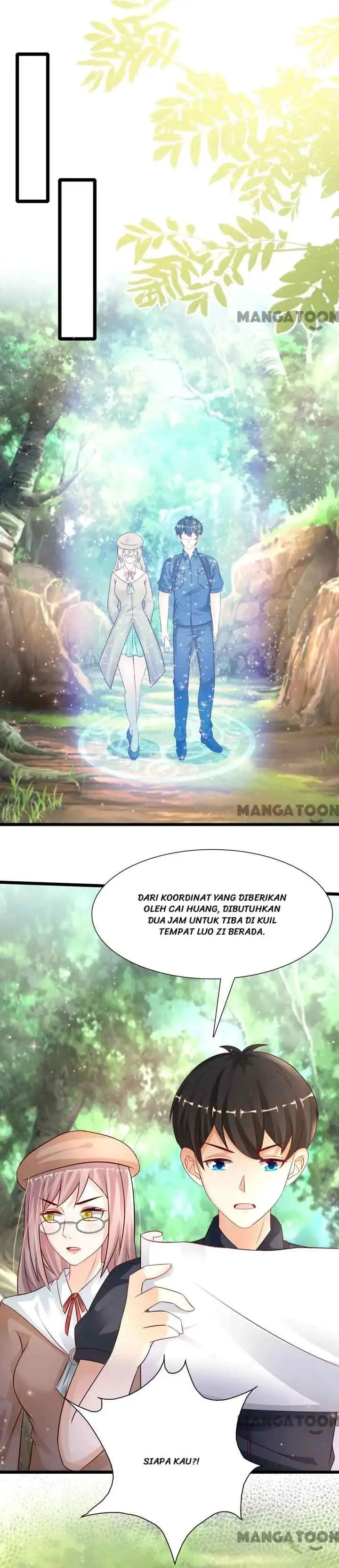 The Strongest Peach Blossom chapter 200 halaman 15
