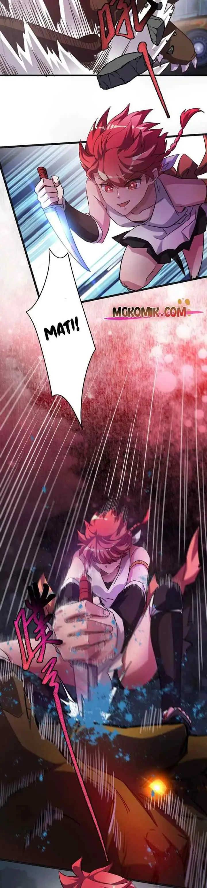 More Kill More Powerful chapter 29 halaman 9