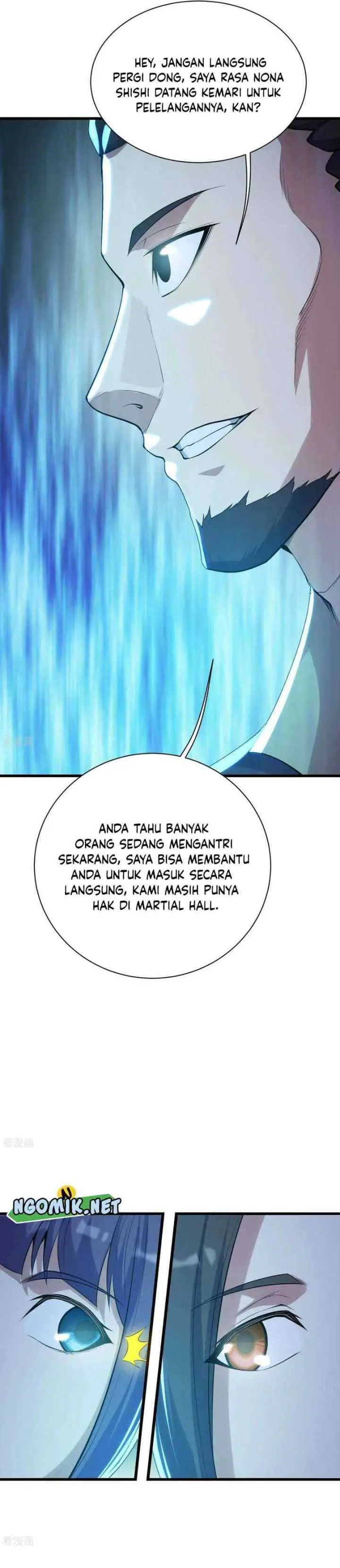 Matchless Emperor chapter 147 halaman 10