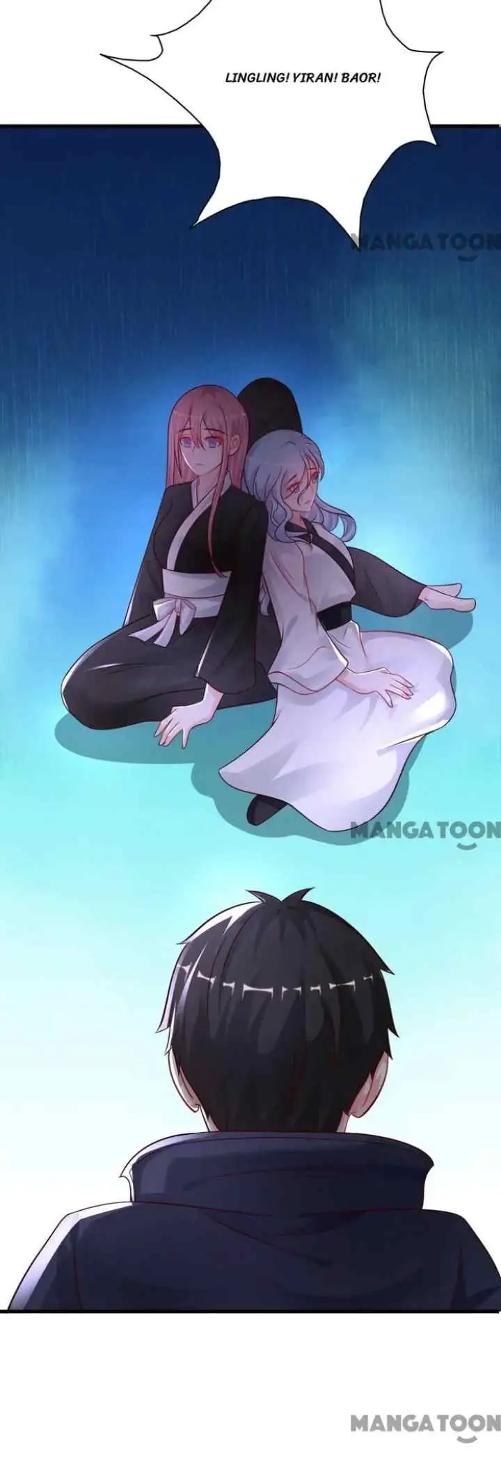 The Strongest Peach Blossom chapter 196 halaman 9