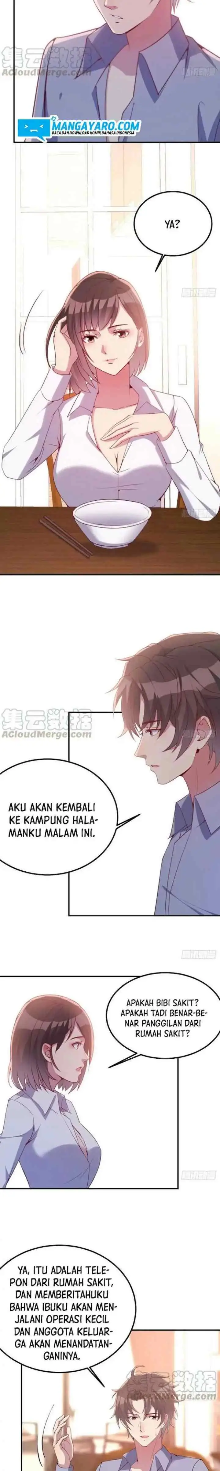 Rental Boyfriend chapter 35 halaman 9