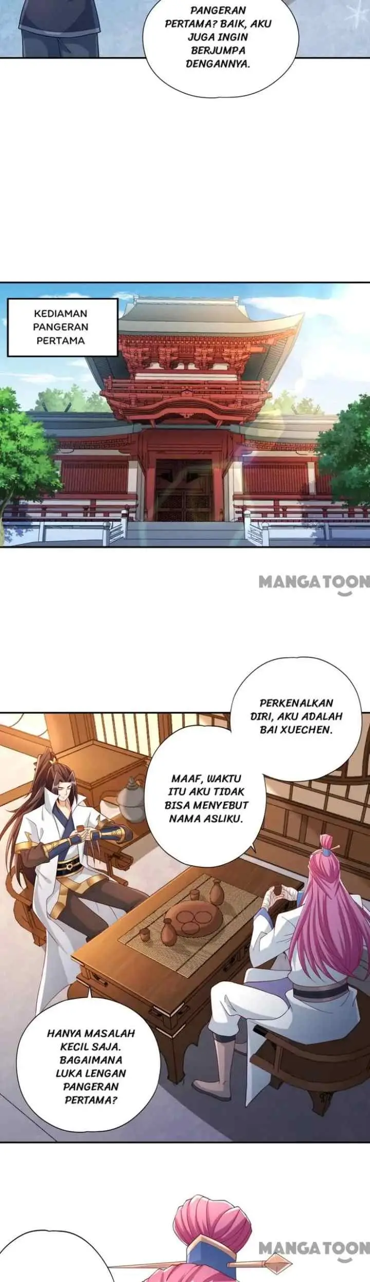 I Was Trapped On The Same Day For 100,000 Years chapter 223 halaman 6