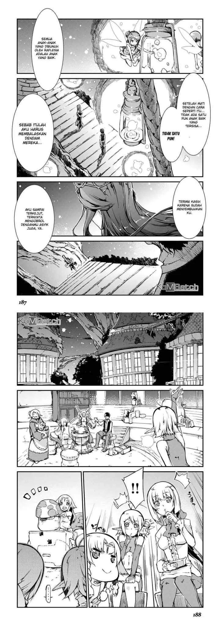 Sayounara Ryuusei, Konnichiwa Jinsei chapter 20 halaman 10