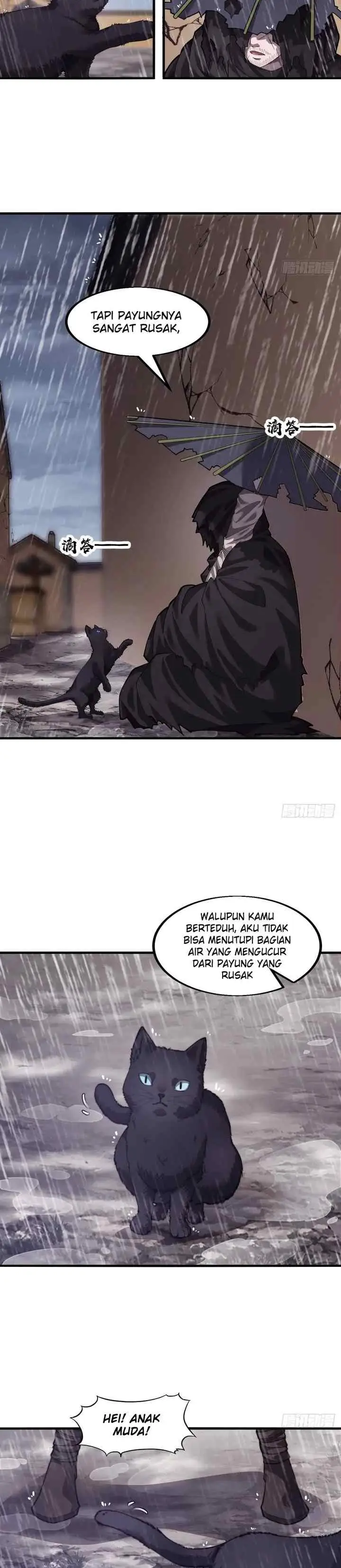 It Start With a Mountain (Extra) chapter 1 halaman 9