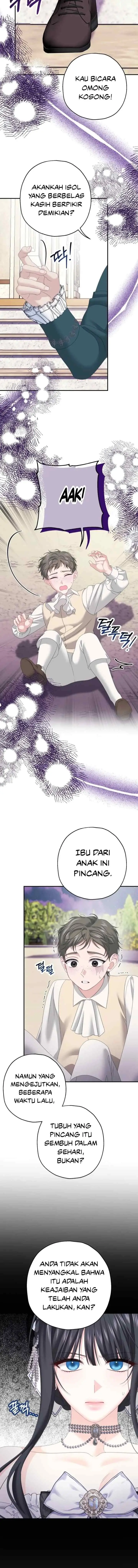 The Obsessive Male Lead Made Me The Female Lead chapter 25 halaman 9
