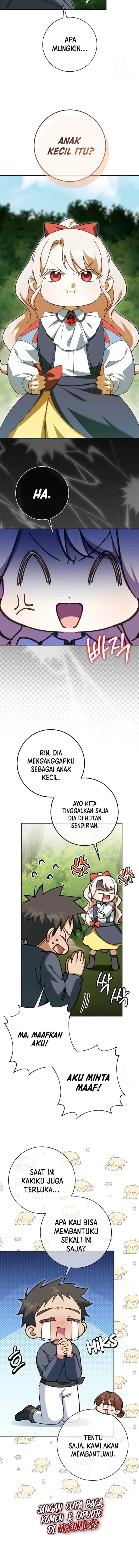The Princess is Evil chapter 129 halaman 12