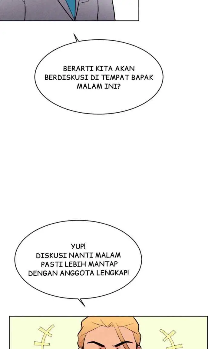 Stand Up, Mr. President! chapter 162 halaman 7