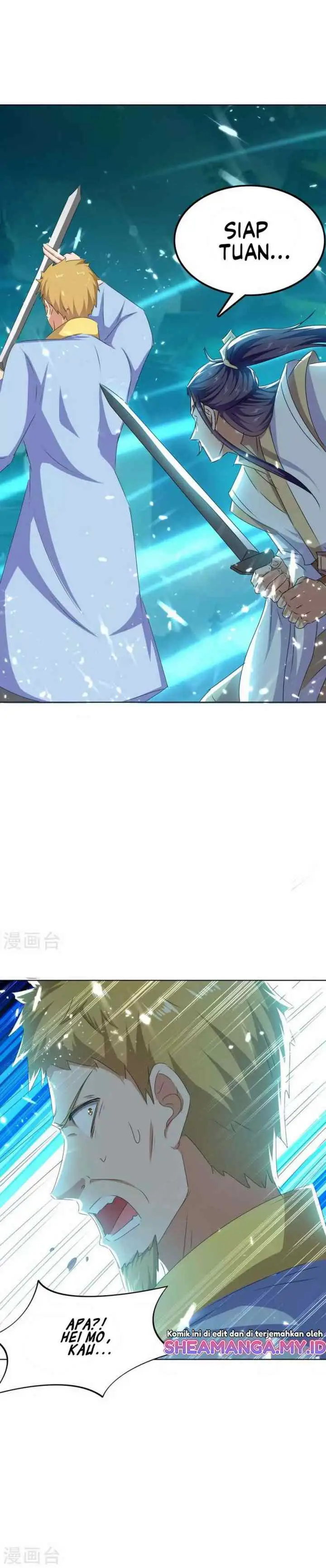 Strongest Leveling chapter 209 halaman 4