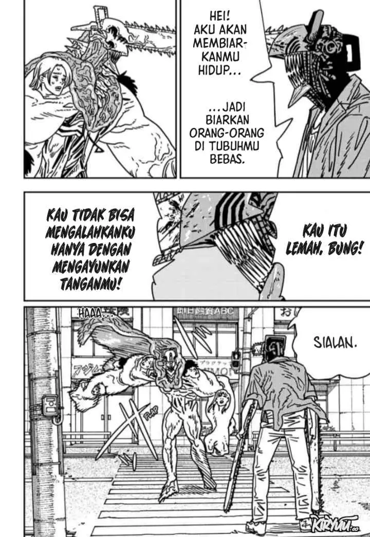 Chainsaw Man chapter 204 halaman 7