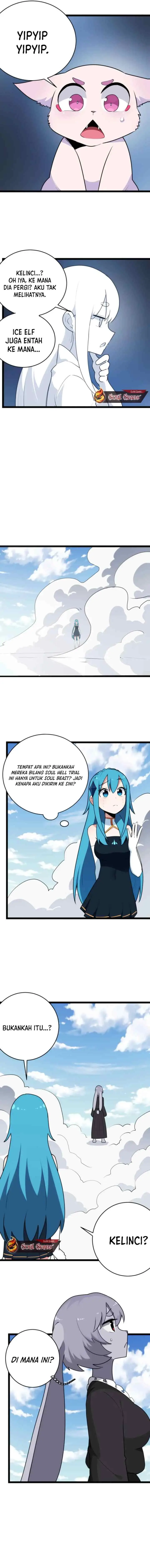 This Saint Has A Showdown chapter 107 halaman 10