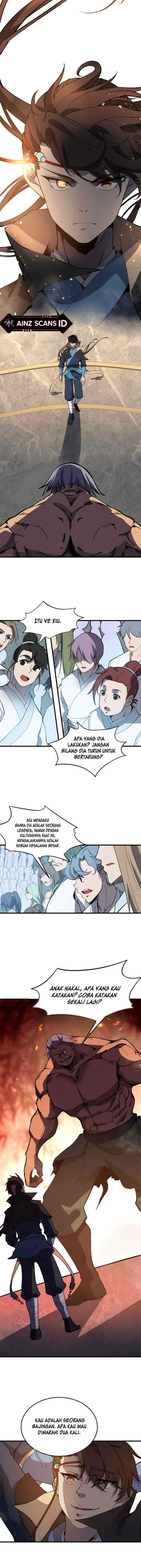 Mysterious Fantasy: Nine Fairy Masters at the Beginning chapter 23 halaman 10