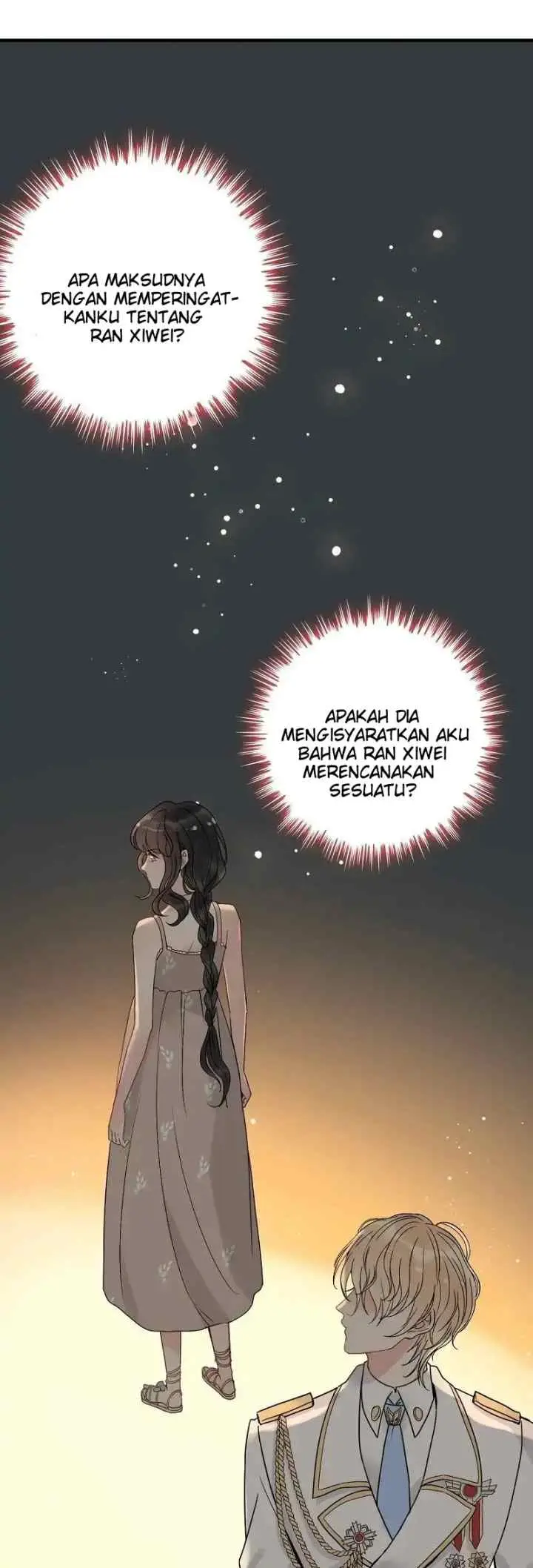 The Boss Shutgun Wedding chapter 207 halaman 8