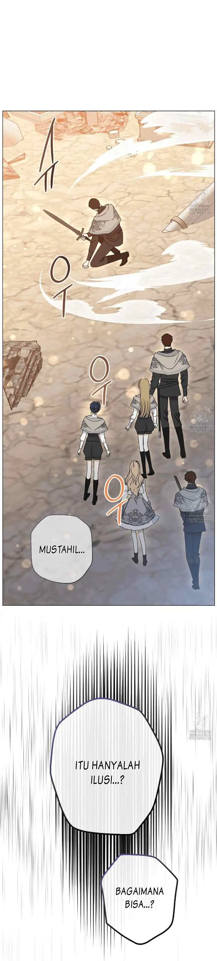 Please Leave Miss Emily Alone chapter 40 halaman 5
