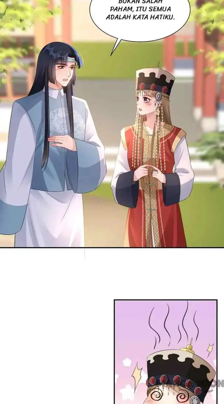 Princess, Don't Ruin Your Public Persona! chapter 255 halaman 9
