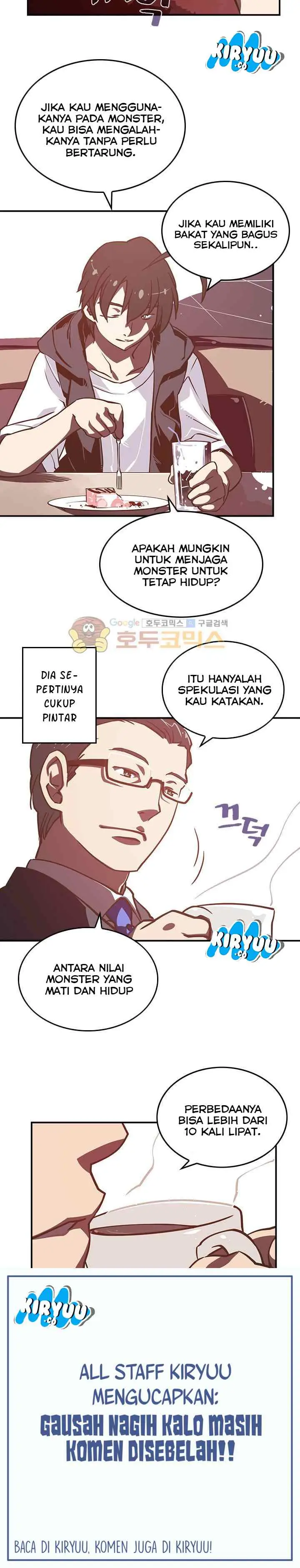 I Am The Sorcerer King chapter 10 halaman 6