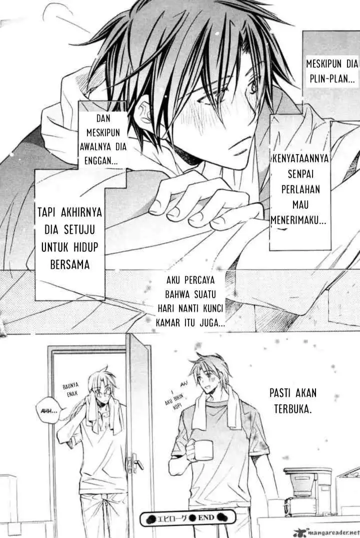 Koisuru Bōkun chapter 20.1 halaman 17